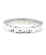 TIFFANY & CO.（ティファニー）リング シルバー サイズ:12.5 レディース/2200715453247