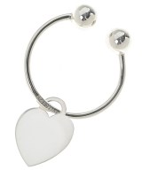 TIFFANY & CO.（ティファニー）キーケース・キーホルダー シルバー サイズ:- レディース/2200715453254