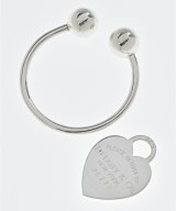 TIFFANY & CO.（ティファニー）キーケース・キーホルダー シルバー サイズ:- レディース/2200715453254