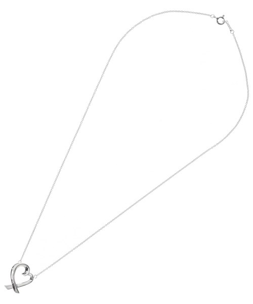 TIFFANY & CO.（ティファニー）ネックレス シルバー サイズ:- レディース/2200715453278