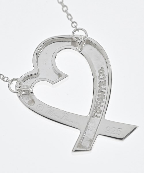 TIFFANY & CO.（ティファニー）ネックレス シルバー サイズ:- レディース/2200715453278
