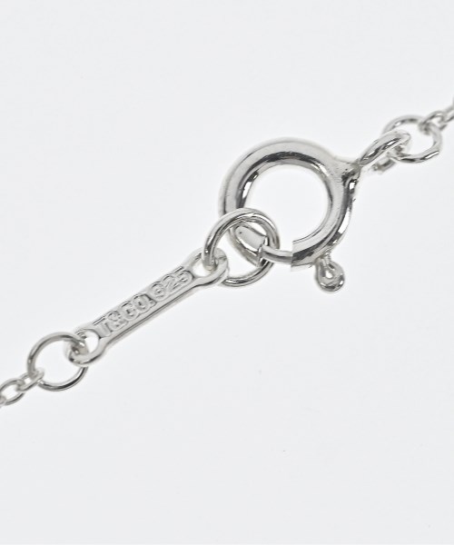 TIFFANY & CO.（ティファニー）ネックレス シルバー サイズ:- レディース/2200715453278