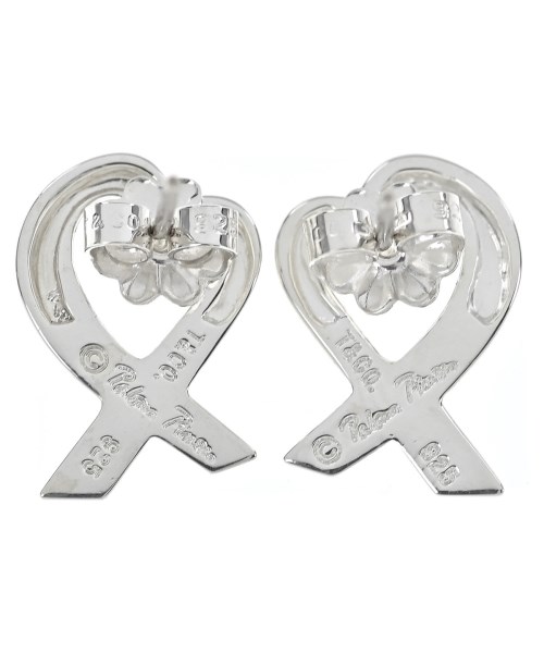 TIFFANY & CO.（ティファニー）ピアス・イヤリング シルバー サイズ:- レディース/2200715453285