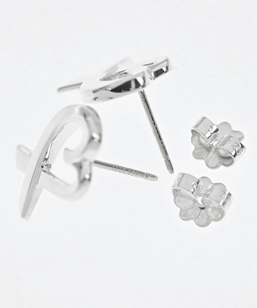 TIFFANY & CO.（ティファニー）ピアス・イヤリング シルバー サイズ:- レディース/2200715453285