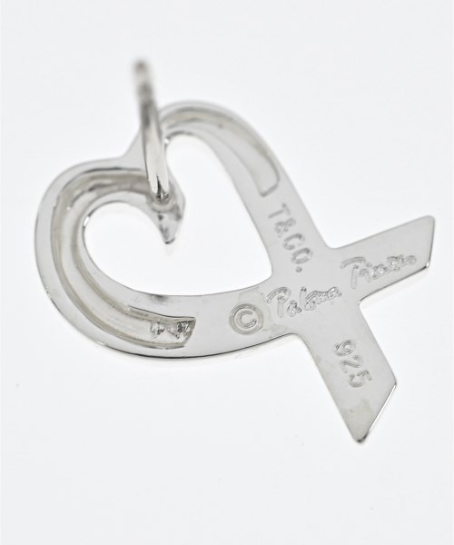 TIFFANY & CO.（ティファニー）ピアス・イヤリング シルバー サイズ:- レディース/2200715453285