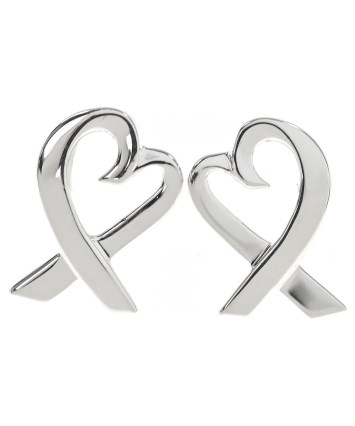 TIFFANY & CO.（ティファニー）ピアス・イヤリング シルバー サイズ