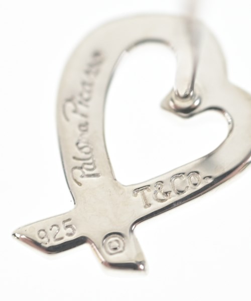 TIFFANY & CO.（ティファニー）ピアス シルバー サイズ:- レディース/2200715453292