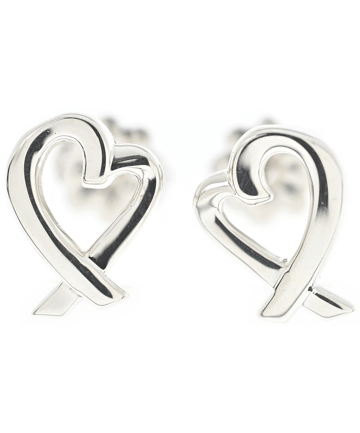TIFFANY & CO.（ティファニー）ピアス シルバー サイズ:- レディース