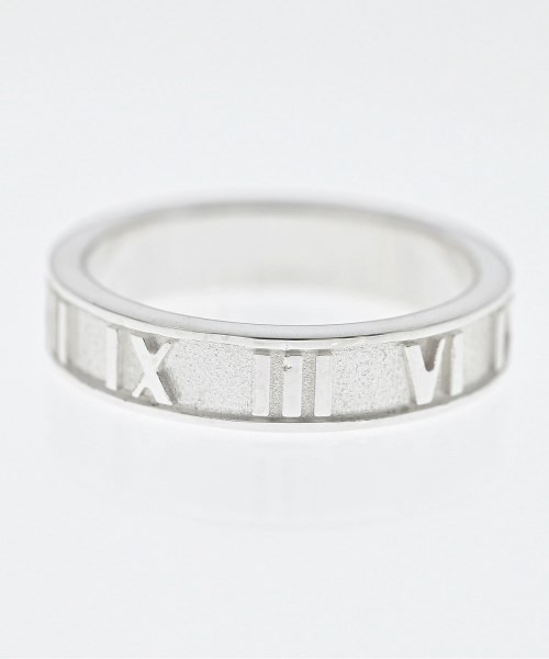 TIFFANY & CO.（ティファニー）リング シルバー サイズ:7.5 レディース/2200715453308