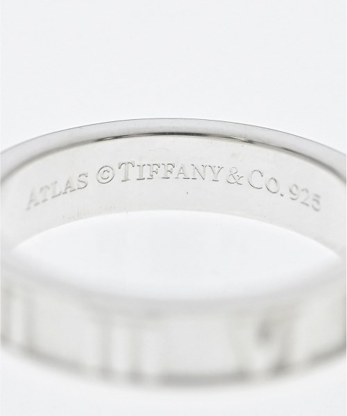 TIFFANY & CO.（ティファニー）リング シルバー サイズ:7.5 レディース/2200715453308