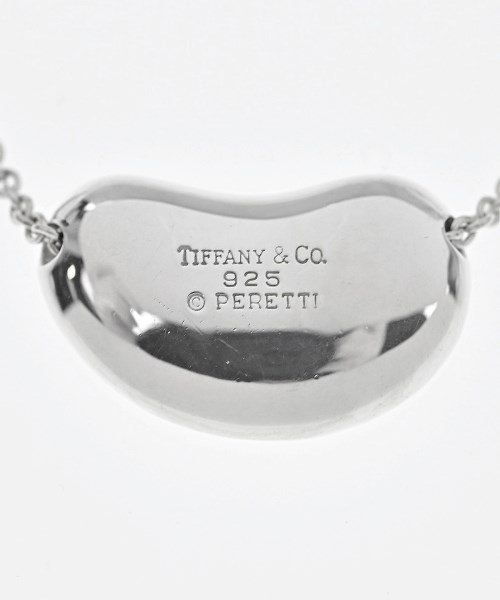 TIFFANY & CO.（ティファニー）ネックレス シルバー サイズ:- レディース/2200715453339