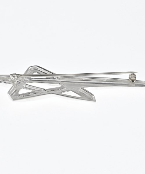 TIFFANY & CO.（ティファニー）ブローチ・コサージュ シルバー サイズ:- レディース/2200715453346