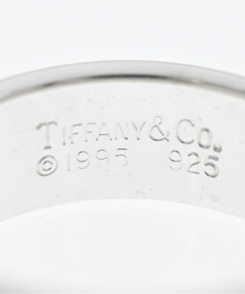 TIFFANY & CO.（ティファニー）リング シルバー サイズ:9 レディース/2200715453360