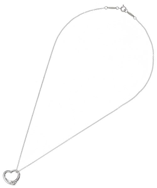 TIFFANY & CO.（ティファニー）ネックレス シルバー サイズ:- レディース/2200715453384