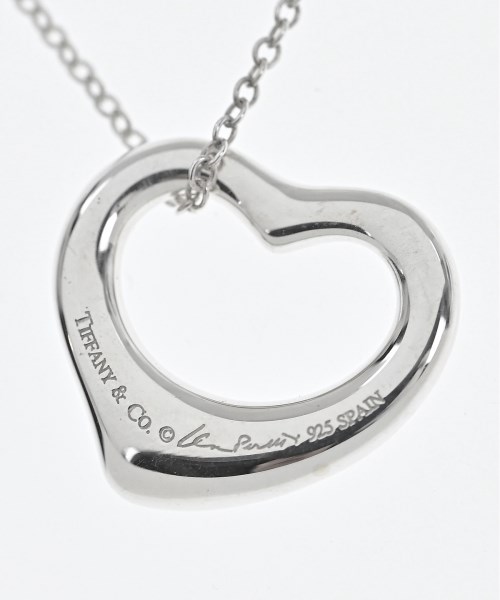 TIFFANY & CO.（ティファニー）ネックレス シルバー サイズ:- レディース/2200715453384