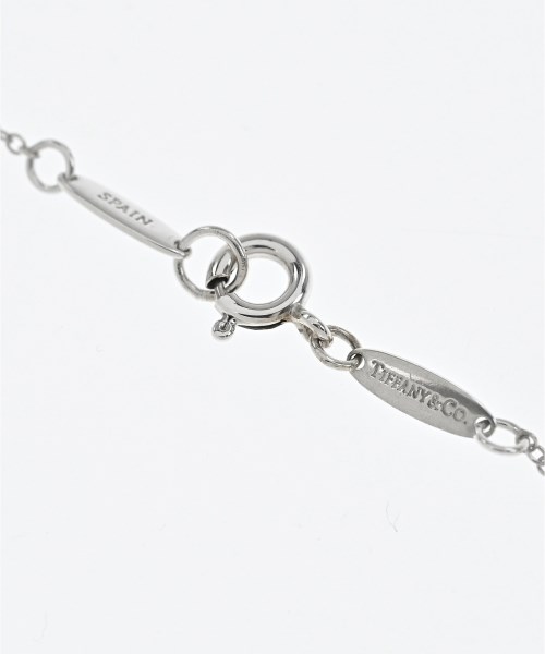 TIFFANY & CO.（ティファニー）ネックレス シルバー サイズ:- レディース/2200715453384