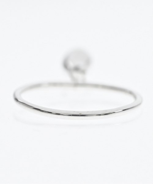 TIFFANY & CO.（ティファニー）リング シルバー サイズ:8 レディース/2200715453391