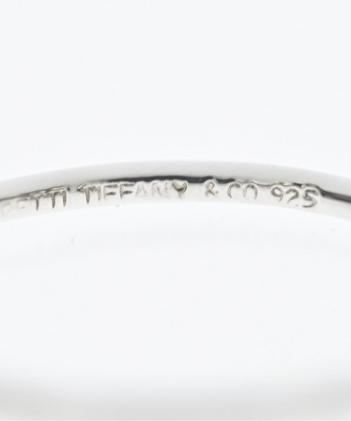 TIFFANY & CO.（ティファニー）リング シルバー サイズ:8 レディース/2200715453391