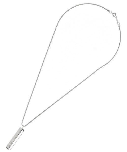 TIFFANY & CO.（ティファニー）ネックレス シルバー サイズ:- レディース/2200715453414
