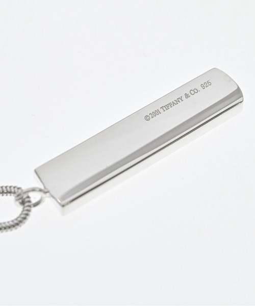 TIFFANY & CO.（ティファニー）ネックレス シルバー サイズ:- レディース/2200715453414