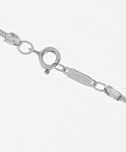 TIFFANY & CO.（ティファニー）ネックレス シルバー サイズ:- レディース/2200715453414