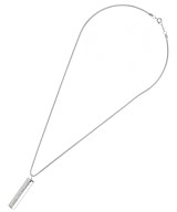 TIFFANY & CO.（ティファニー）ネックレス シルバー サイズ:- レディース/2200715453414