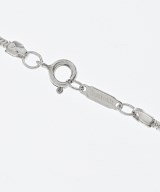 TIFFANY & CO.（ティファニー）ネックレス シルバー サイズ:- レディース/2200715453414