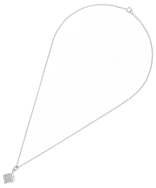 TIFFANY & CO.（ティファニー）ネックレス シルバー サイズ:- レディース/2200715453421
