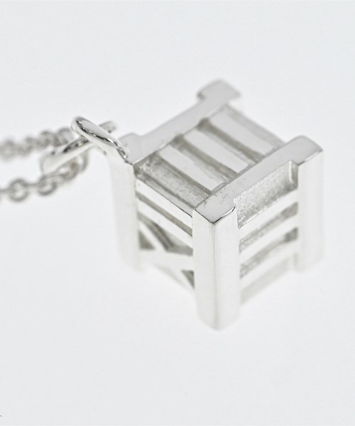 TIFFANY & CO.（ティファニー）ネックレス シルバー サイズ:- レディース/2200715453421
