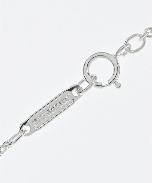 TIFFANY & CO.（ティファニー）ネックレス シルバー サイズ:- レディース/2200715453421