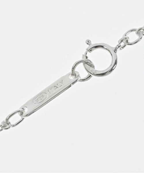 TIFFANY & CO.（ティファニー）ネックレス シルバー サイズ:- レディース/2200715453421