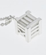 TIFFANY & CO.（ティファニー）ネックレス シルバー サイズ:- レディース/2200715453421
