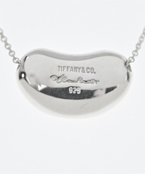 TIFFANY & CO.（ティファニー）ネックレス シルバー サイズ:- レディース/2200715453438