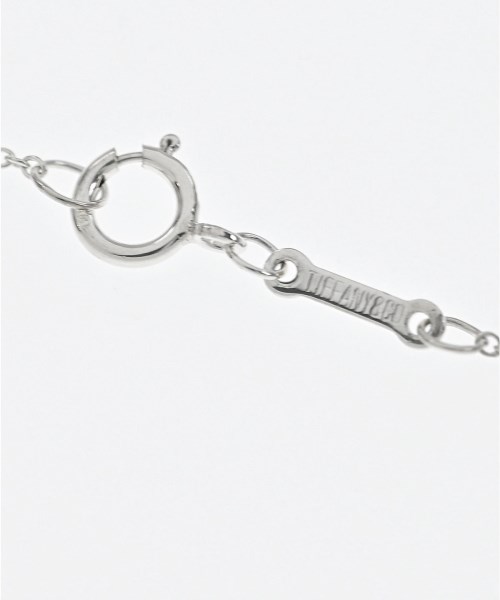 TIFFANY & CO.（ティファニー）ネックレス シルバー サイズ:- レディース/2200715453438