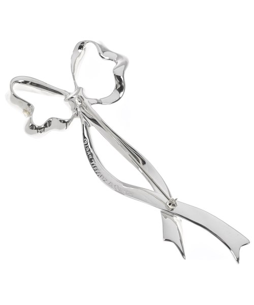 TIFFANY & CO.（ティファニー）ブローチ・コサージュ シルバー サイズ:- レディース/2200715453445