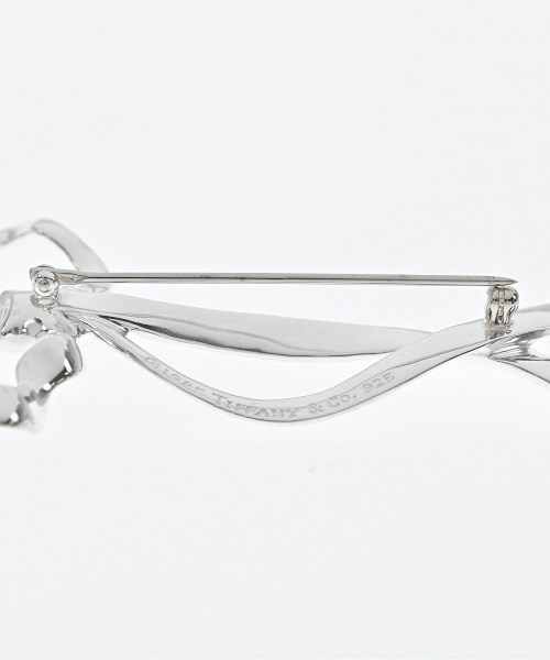 TIFFANY & CO.（ティファニー）ブローチ・コサージュ シルバー サイズ:- レディース/2200715453445