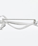 TIFFANY & CO.（ティファニー）ブローチ・コサージュ シルバー サイズ:- レディース/2200715453445