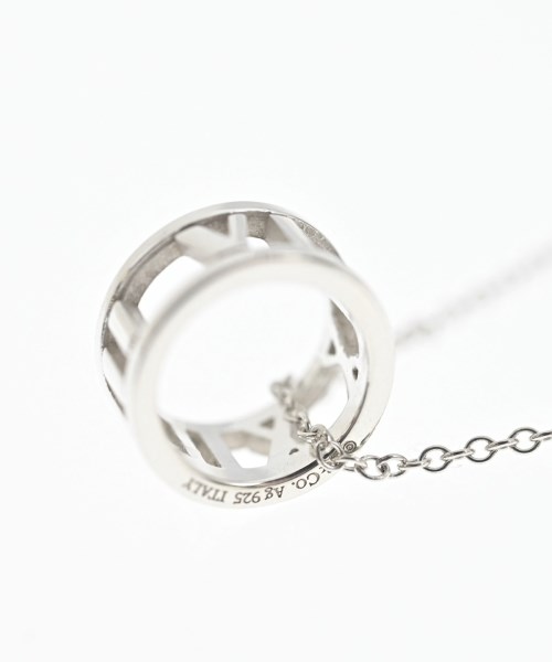 TIFFANY & CO.（ティファニー）ネックレス シルバー サイズ:- レディース/2200715453476