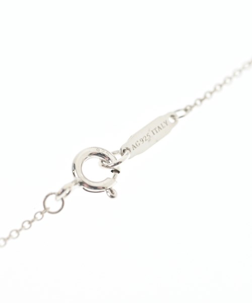 TIFFANY & CO.（ティファニー）ネックレス シルバー サイズ:- レディース/2200715453476