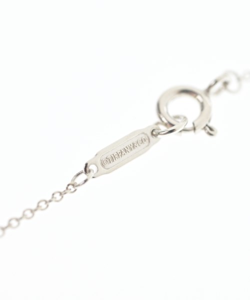TIFFANY & CO.（ティファニー）ネックレス シルバー サイズ:- レディース/2200715453476