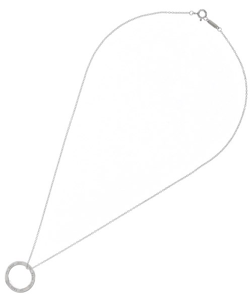TIFFANY & CO.（ティファニー）ネックレス シルバー サイズ:- レディース/2200715453490