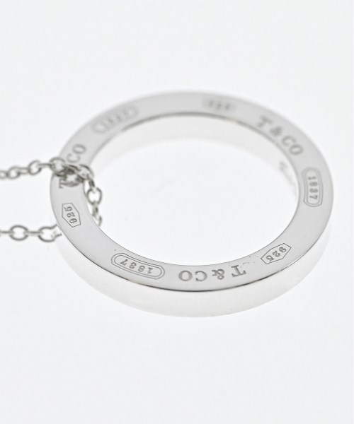 TIFFANY & CO.（ティファニー）ネックレス シルバー サイズ:- レディース/2200715453490