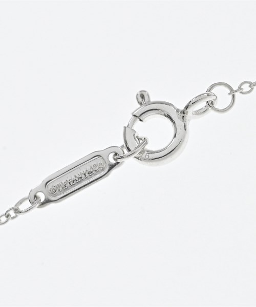 TIFFANY & CO.（ティファニー）ネックレス シルバー サイズ:- レディース/2200715453490