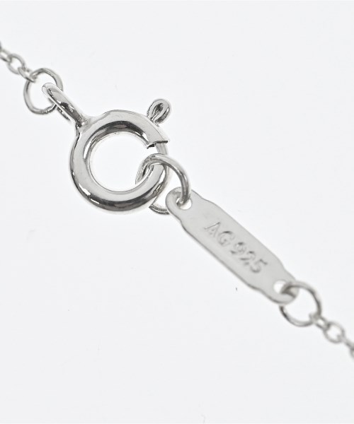 TIFFANY & CO.（ティファニー）ネックレス シルバー サイズ:- レディース/2200715453490