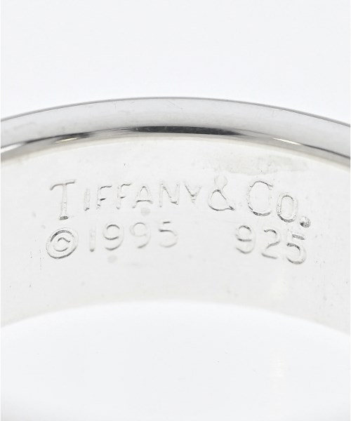 TIFFANY & CO.（ティファニー）リング シルバー サイズ:9 レディース/2200715453513