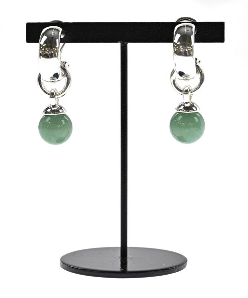 TIFFANY & CO.（ティファニー）ピアス・イヤリング 緑 サイズ:- レディース/2200715453520