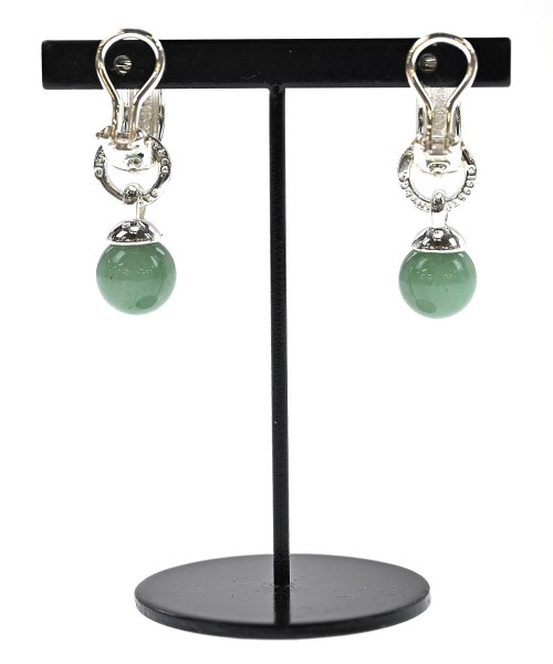 TIFFANY & CO.（ティファニー）ピアス・イヤリング 緑 サイズ:- レディース/2200715453520