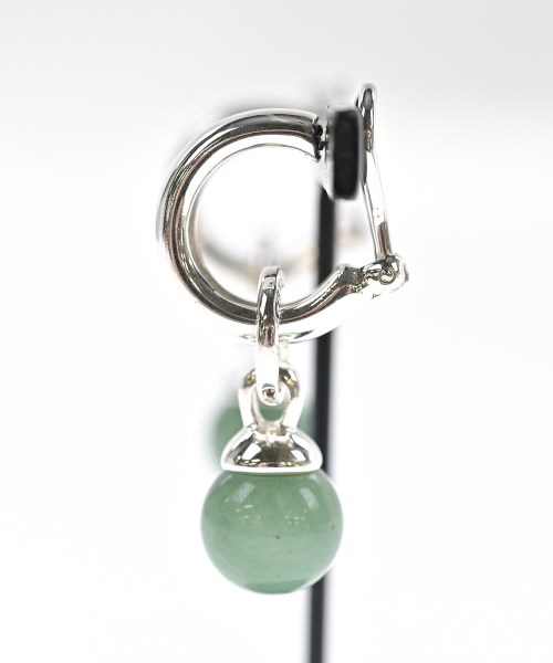 TIFFANY & CO.（ティファニー）ピアス・イヤリング 緑 サイズ:- レディース/2200715453520