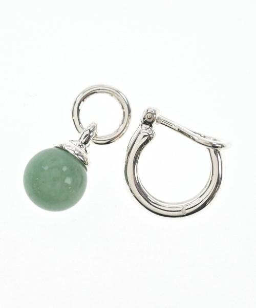TIFFANY & CO.（ティファニー）ピアス・イヤリング 緑 サイズ:- レディース/2200715453520