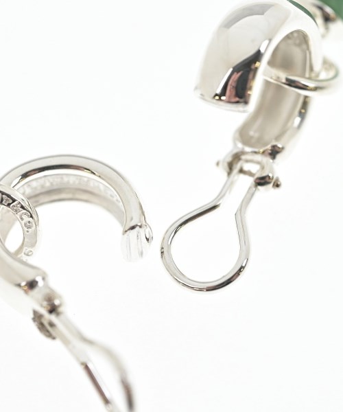 TIFFANY & CO.（ティファニー）ピアス・イヤリング 緑 サイズ:- レディース/2200715453520